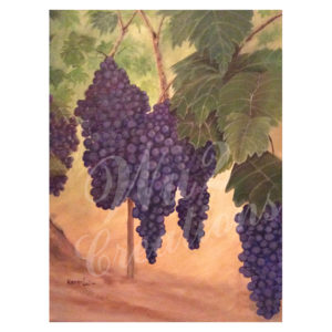 Napa Grapes